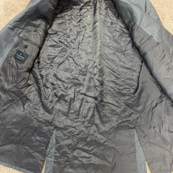 Ermenegildo Zegna Trofeo Grey Blazer - Picture 5 of 7